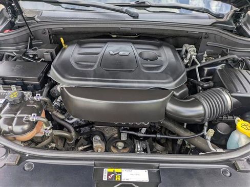 Used 2017 Jeep Grand Cherokee Limited w/ Luxury Group II image 23