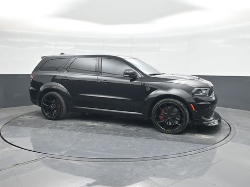 Used 2023 Dodge Durango SRT Hellcat image 11