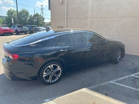 Used 2021 Kia K5 EX w/ EX Premium Package FWD image 9
