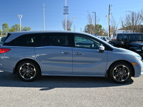 Used 2024 Honda Odyssey Elite image 20