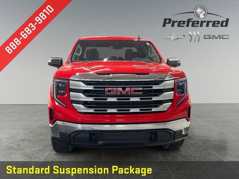 New 2026 GMC Sierra 1500 SLE AWD/4WD image 12