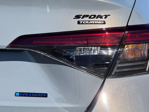 New 2026 Honda Civic Sport Touring image 6