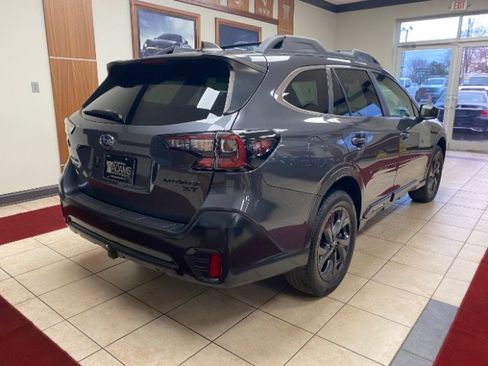 Used 2020 Subaru Outback Onyx Edition XT image 7