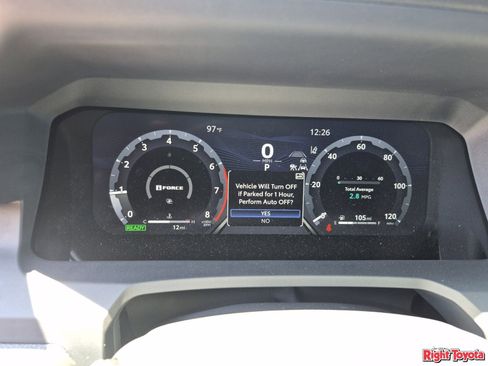 New 2026 Toyota Tacoma TRD Off-Road AWD/4WD image 17