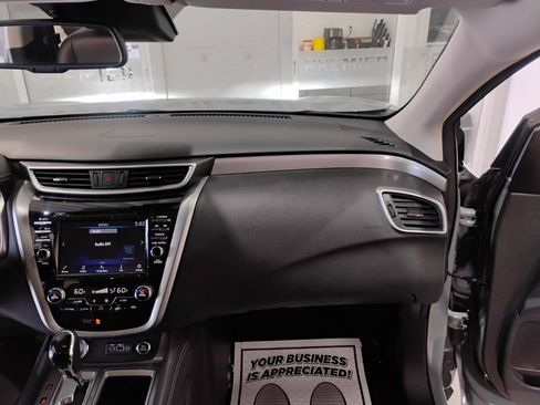 Used 2023 Nissan Murano SV w/ SV Midnight Edition Package FWD image 85