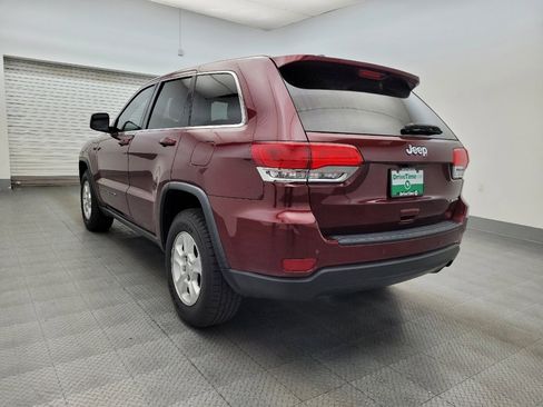 Used 2017 Jeep Grand Cherokee Laredo image 5