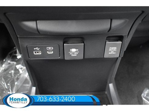 New 2026 Honda Odyssey Touring image 17