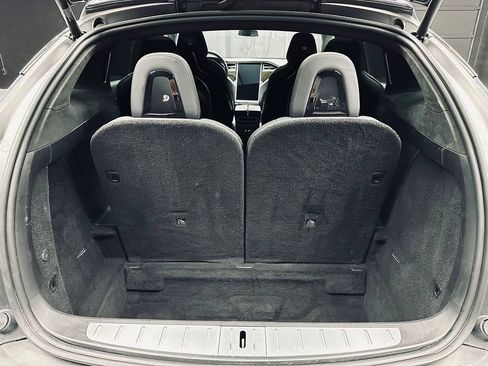 Used 2016 Tesla Model X 90D AWD/4WD image 46