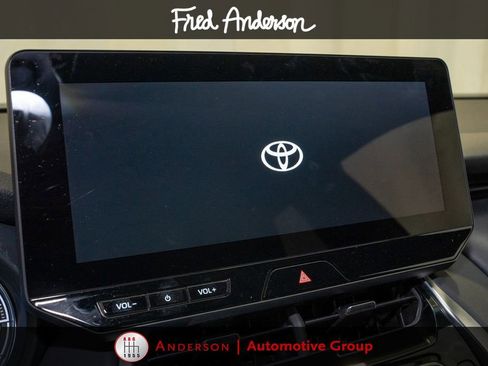 Certified 2024 Toyota Venza Nightshade AWD/4WD image 12