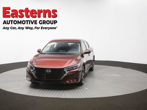 Used 2024 Nissan Sentra SV FWD image 51