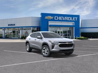 New 2026 Chevrolet Trax LS FWD 360° Tour