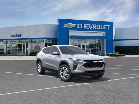 New 2026 Chevrolet Trax LS FWD image 1