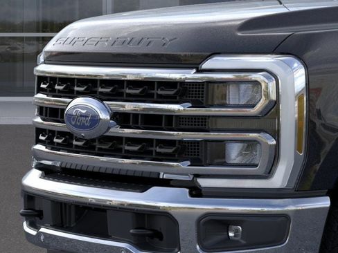 New 2026 Ford F350 King Ranch w/ Chrome Package AWD/4WD image 17