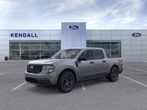 New 2026 Ford Maverick XLT w/ XLT Luxury Package AWD/4WD image 1