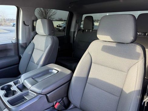 Used 2022 Chevrolet Silverado 2500 Custom w/ Gooseneck/5TH Wheel Package image 29