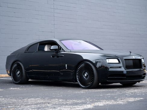 Used 2015 Rolls-Royce Wraith image 8