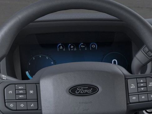 New 2025 Ford F150 STX w/ STX Black Appearance Package AWD/4WD image 13