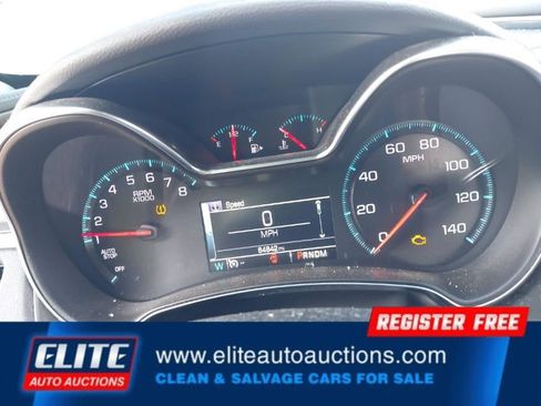 Used 2016 Chevrolet Impala LT w/ Convenience Package image 13