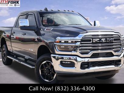 Used 2025 RAM 2500 Laramie