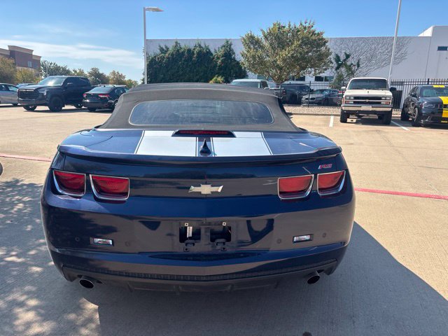 Used 2012 Chevrolet Camaro LT w/ RS Package RWD image 6