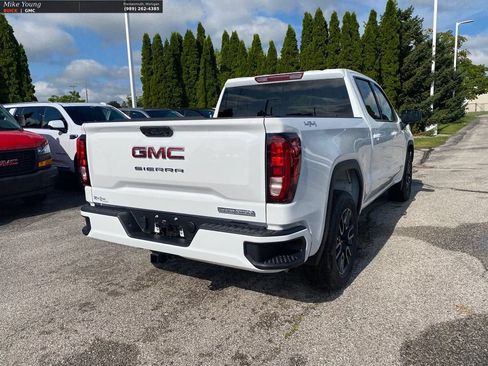 New 2026 GMC Sierra 1500 Elevation AWD/4WD image 6