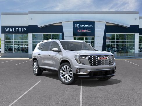New 2026 GMC Acadia Denali w/ Super Cruise Package FWD image 2