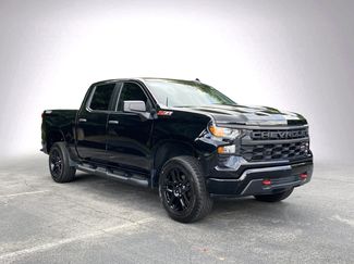 Used 2024 Chevrolet Silverado 1500 Custom Trail Boss w/ LPO, Dark Essentials Package AWD/4WD video 2