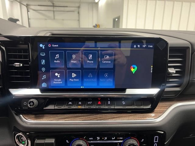 New 2026 Chevrolet Silverado 1500 RST AWD/4WD image 9