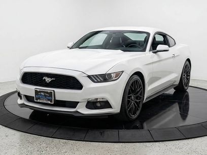 Used 2017 Ford Mustang Coupe w/ Interior & Wheel Package