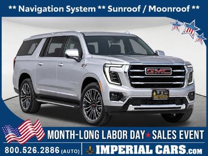 Used 2025 GMC Yukon XL Elevation