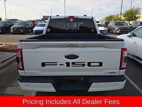 Used 2023 Ford F150 Lariat AWD/4WD image 9