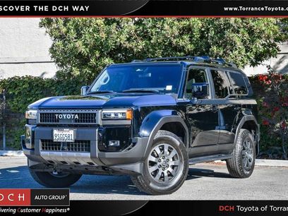 Certified 2025 Toyota Land Cruiser
