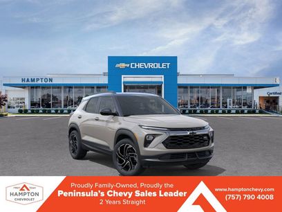 New 2026 Chevrolet TrailBlazer RS w/ Convenience Package