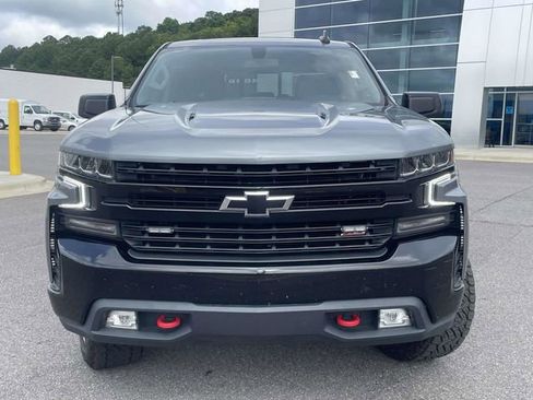 Used 2021 Chevrolet Silverado 1500 LT Trail Boss w/ Convenience Package II AWD/4WD image 7