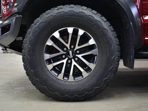 Used 2020 Ford F150 Raptor w/ Equipment Group 802A Luxury AWD/4WD image 9