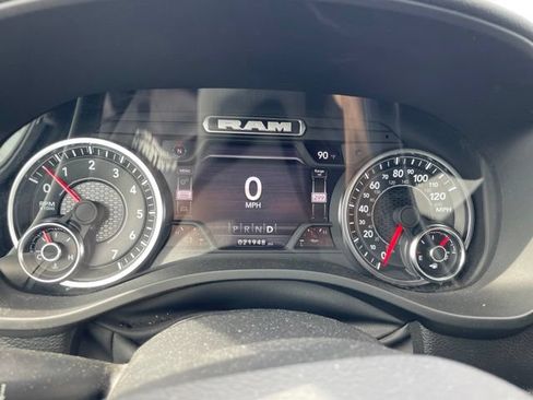 Used 2023 RAM 1500 Big Horn AWD/4WD image 9