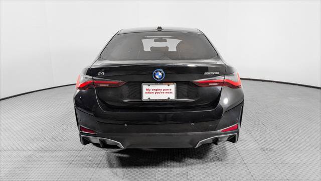 Used 2023 BMW i4 eDrive35 RWD image 7