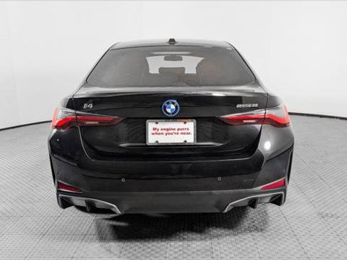 Used 2023 BMW i4 eDrive35 RWD image 7