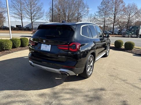 Certified 2024 BMW X3 xDrive30i w/ Premium Package w/ZPA image 5