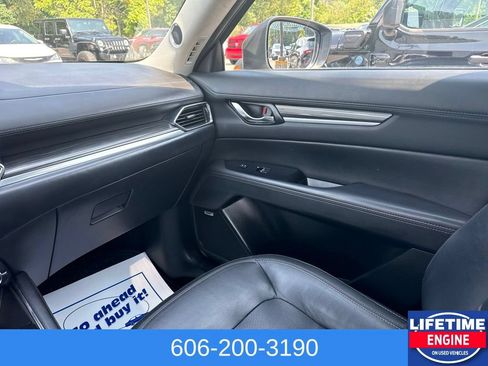 Used 2020 MAZDA CX-5 Grand Touring w/ GT Premium Package AWD/4WD image 18