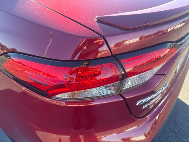 Certified 2023 Toyota Corolla SE FWD image 10