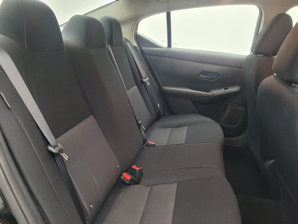 Used 2025 Nissan Sentra SV FWD image 19