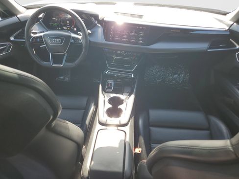 Used 2024 Audi e-tron GT Premium Plus w/ Executive Package AWD/4WD image 10
