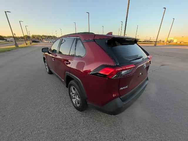 Certified 2024 Toyota RAV4 XLE w/ Convenience Package AWD/4WD image 11