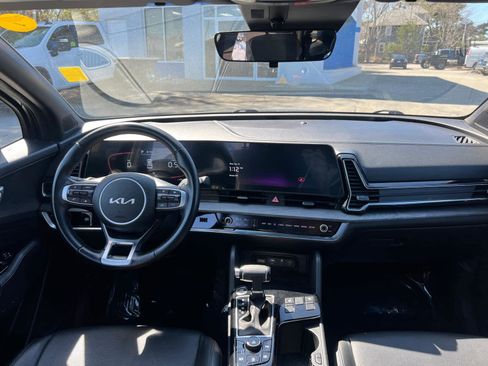 Used 2023 Kia Sportage X-Line w/ X-Line Premium Package AWD/4WD image 36