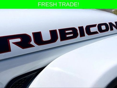 Used 2020 Jeep Gladiator Rubicon AWD/4WD image 20