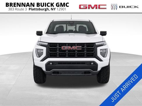 Certified 2023 GMC Canyon AT4 AWD/4WD image 8