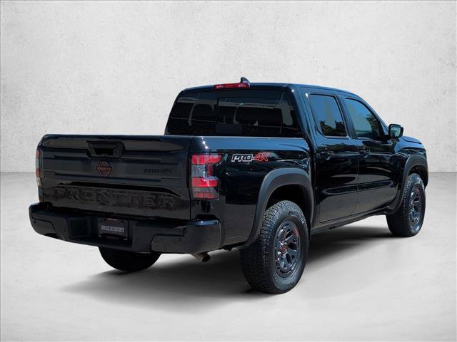 Used 2026 Nissan Frontier PRO-4X AWD/4WD image 5