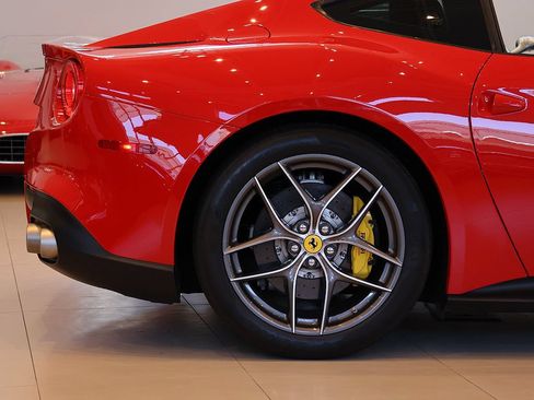 Certified 2014 Ferrari F12 Berlinetta RWD image 41