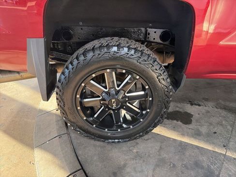 Used 2018 Chevrolet Silverado 2500 LTZ w/ Duramax Plus Package image 36